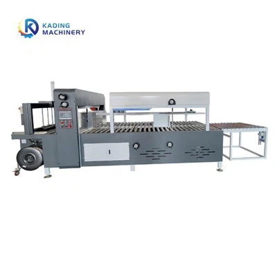 Mesin strapping kotak automatik